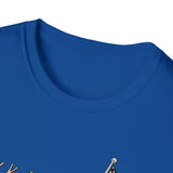 Blue Lives Matter Christmas T-Shirt