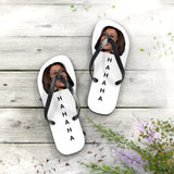 Kamala Flip Flops