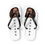 Kamala Flip Flops