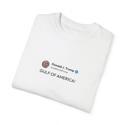 Gulf of America Trump T-Shirt