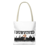 I Survived the DNC Tote Bag