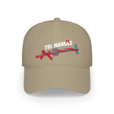 "To: Hamas" Baseball Cap