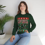 "Fentanyl Isn’t Festive" Crewneck