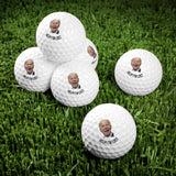 'Master's Misdirection' Golf Ball - Swing Against Biden! (Golf Balls, 6pcs)