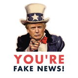 You're Fake News Stickers