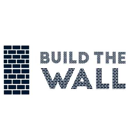 Build the Wall Sticker
