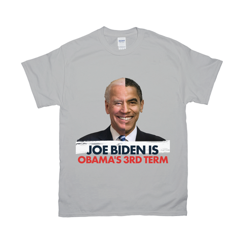 Obama's 3rd Term T-Shirt