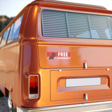 "Free My President" Bumper Sticker