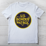 Border Patrol Short Sleeve T-Shirt