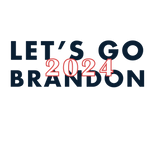 Lets Go Brandon 2024 Sticker Version 2