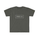 "MAGA Free 45" T-Shirt