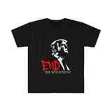"End the Witch Hunt" T-Shirt
