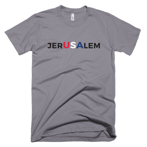 JerUSAlem Short-Sleeve T-Shirt