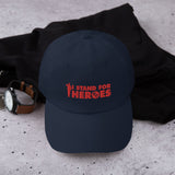 I Stand for Heroes Hat