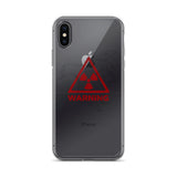 Code Red-iPhone Case