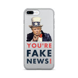You're Fake News iPhone 7/7 Plus Case