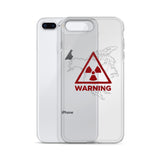 Code Red-iPhone Case