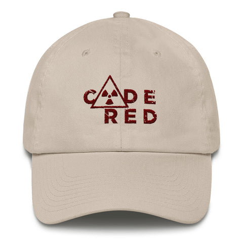 Code Red - Cotton Cap