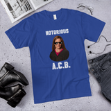 Notorious A.C.B T-Shirt