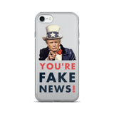 You're Fake News iPhone 7/7 Plus Case