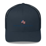 Proud American Trucker Hat