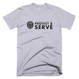 Stand With Those That Protect & Serve T-Shirt