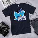 Defund the Thought Police T-Shirt