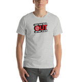 Get The Feds Out - Short-Sleeve Unisex T-Shirt