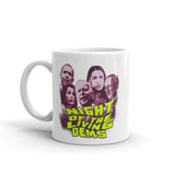 Night of the Living Dems - White Gloss Mug